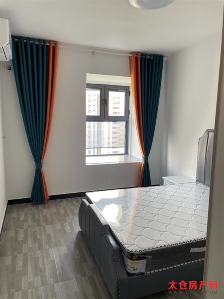 陆渡横沥佳苑二室二厅精装修家电齐全2500元