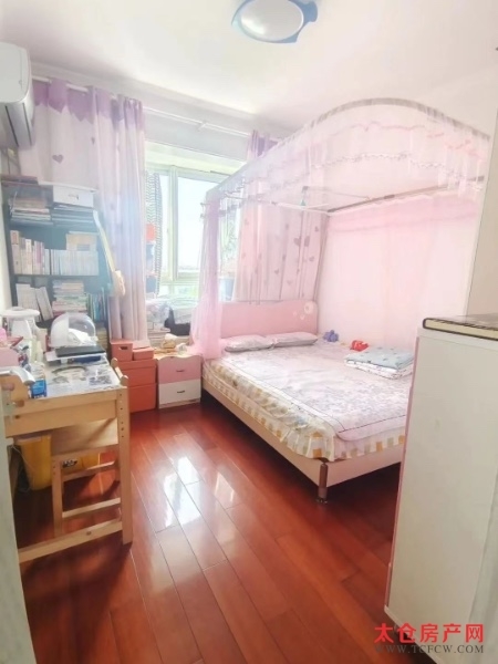 阳光美地精装好房2房/2厅/1卫朝南89平米125万