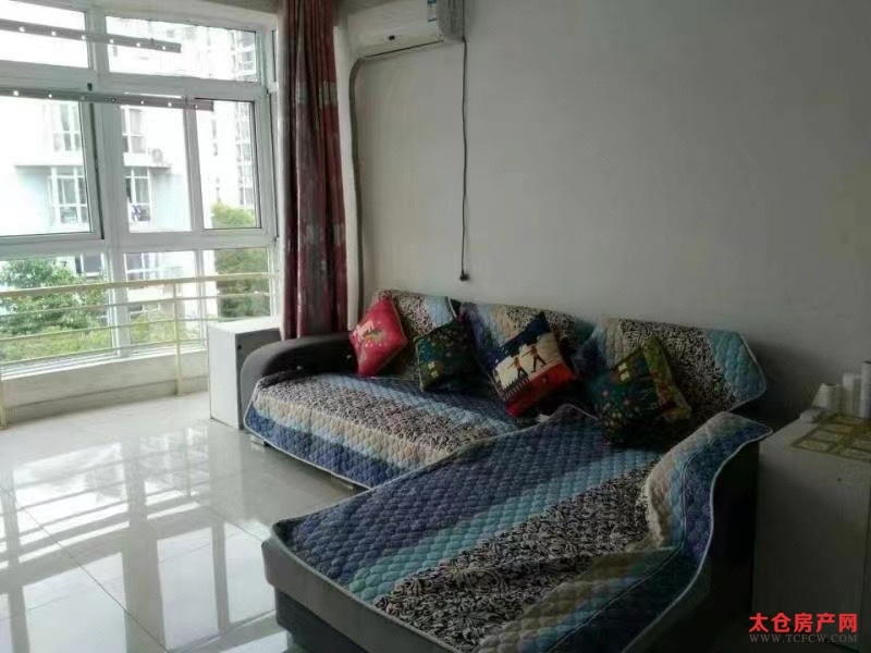 大庆锦绣新城精装好房3房/1厅/1卫朝南108平米143万