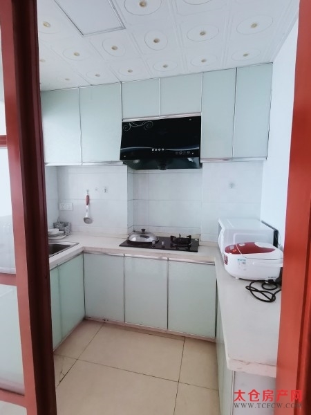 月星家居广场精装公寓2房/1厅/1卫朝南47.5平米58万