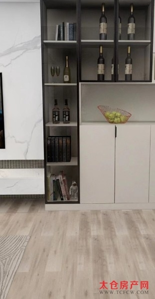 景瑞悦庭豪装好房3房/2厅/2卫朝南98平米135万