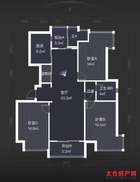 出售里外滩住宅