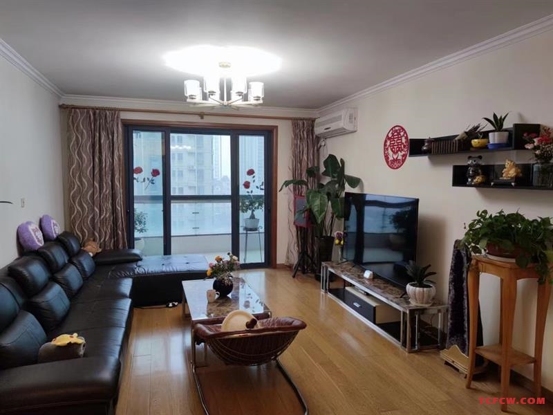 南洋丽都精装好房3房/2厅/2卫朝南140平米329万