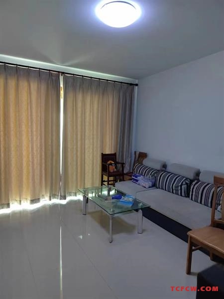 君悦豪庭精装好房2房/2厅/1卫朝南95平米126万