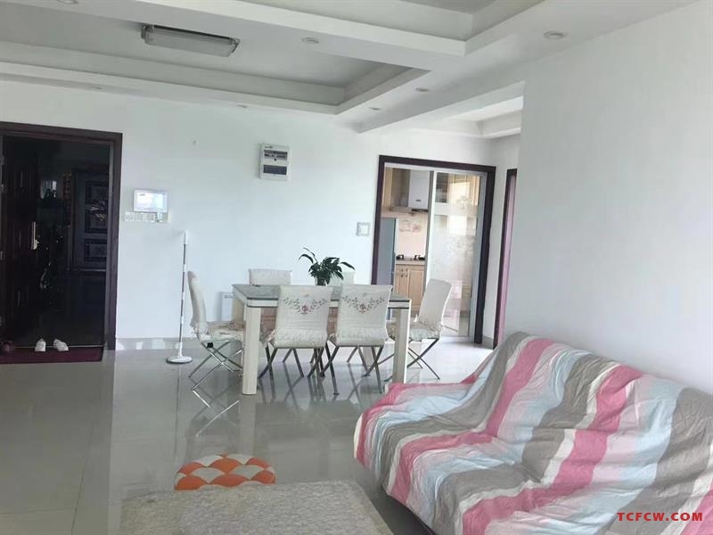 浙建太和丽都二期精装好房3房/2厅/2卫朝南120平米4000元/月