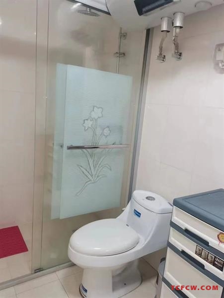 南洋丽都精装好房2房/2厅/1卫朝南103平米2700元/月