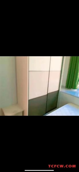 绿地城精装好房1房/3厅/3卫朝南18平米750元/月