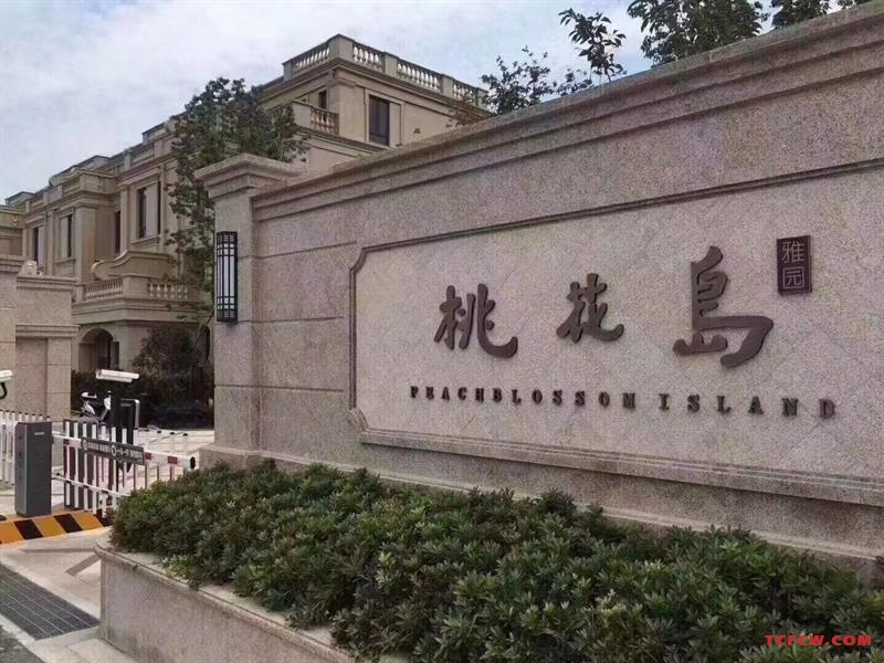 桃花岛毛坯好房4房/2厅/2卫朝南143平米260万