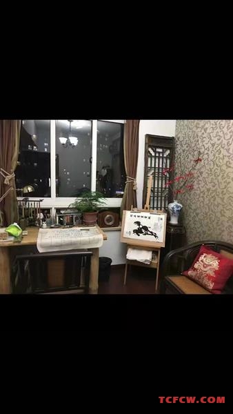 绿地城精装好房3房/1厅/1卫朝南95平米193万