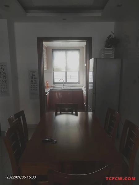 滨河花园精装修3房2卫第一次出租干净清爽拎包入住2900每月