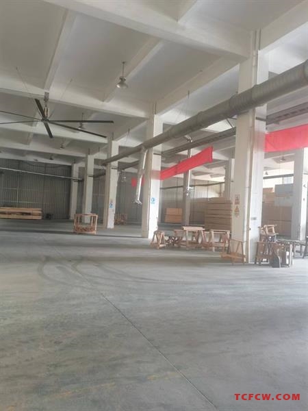 板桥厂房毛坯好房1房/1厅朝南2700平米89100元/月