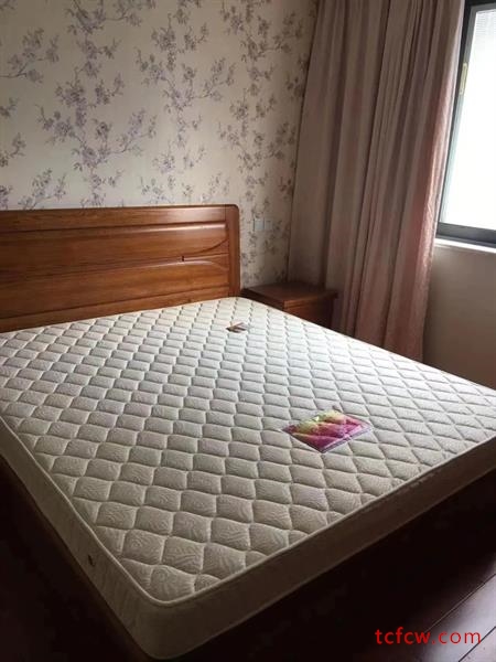 万达广场精装好房2房/2厅/1卫朝南99平米2700元/月