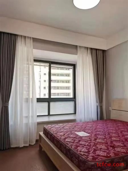 中南君悦府精装好房3房/2厅/2卫朝南116平米4000元/月