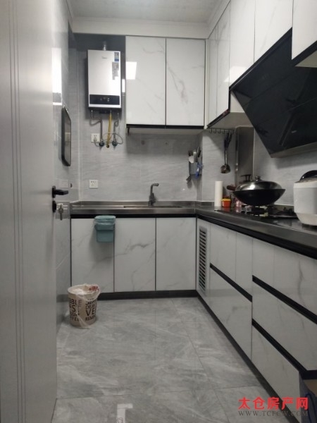 盛园小区精装好房1房/2厅/1卫朝南63平米70万