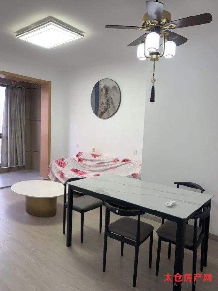 盛园小区精装好房1房/2厅/1卫朝南63平米70万