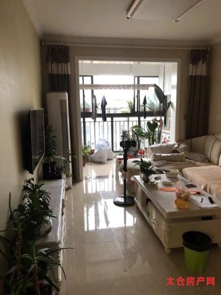 张江和园精装好房2房/2厅/1卫朝南92平米176万