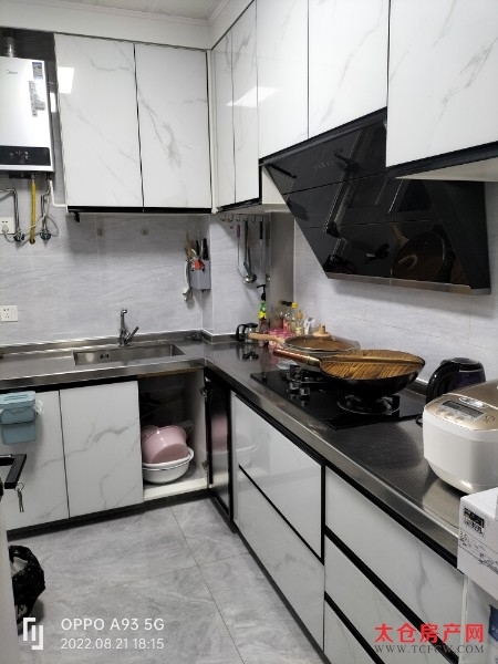 盛园小区精装好房1房/1厅/1卫朝南62平米70万