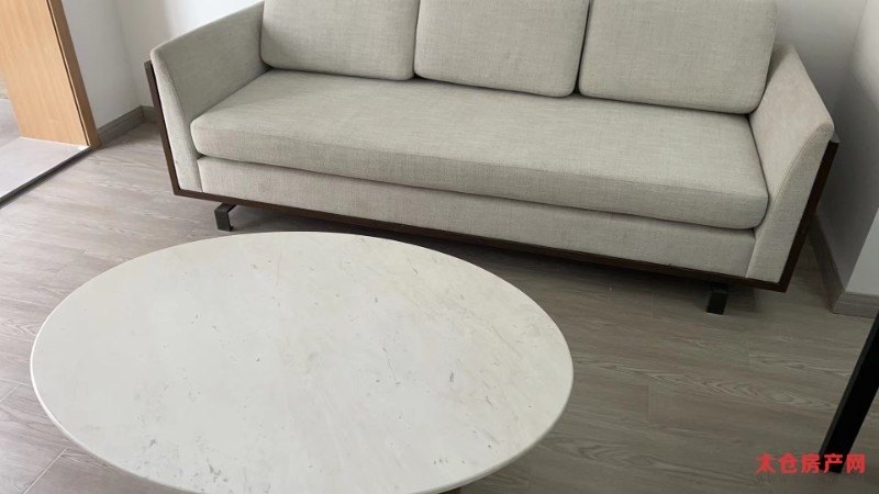 盛园小区精装好房1房/1厅/1卫朝南62平米70万