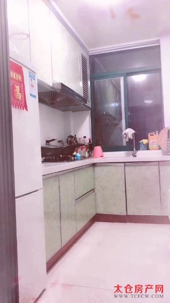 城南花园精装好房2房/2厅/1卫朝南89平米138万