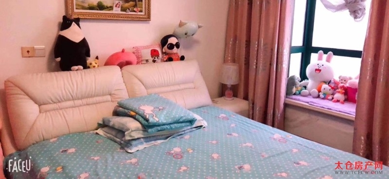 君悦豪庭精装好房1房/2厅/1卫朝南69平米98万