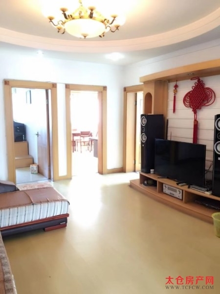 惠阳二村精装好房3房/2厅/1卫朝南125平米2600元/月