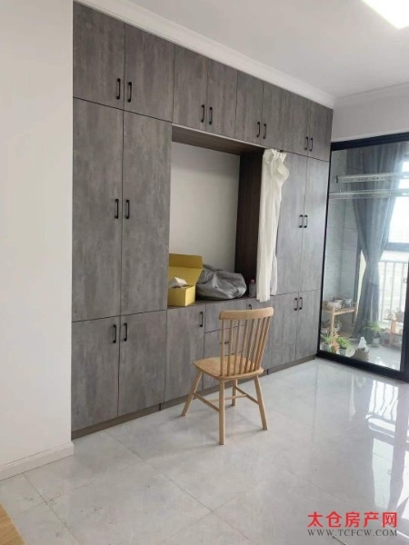 盛园小区精装好房1房/2厅/1卫朝南63平米1800元/月