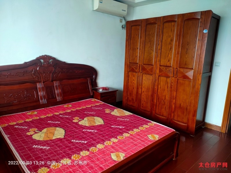 大庆锦绣新城简装好房2房/2厅/1卫朝南98平米135万