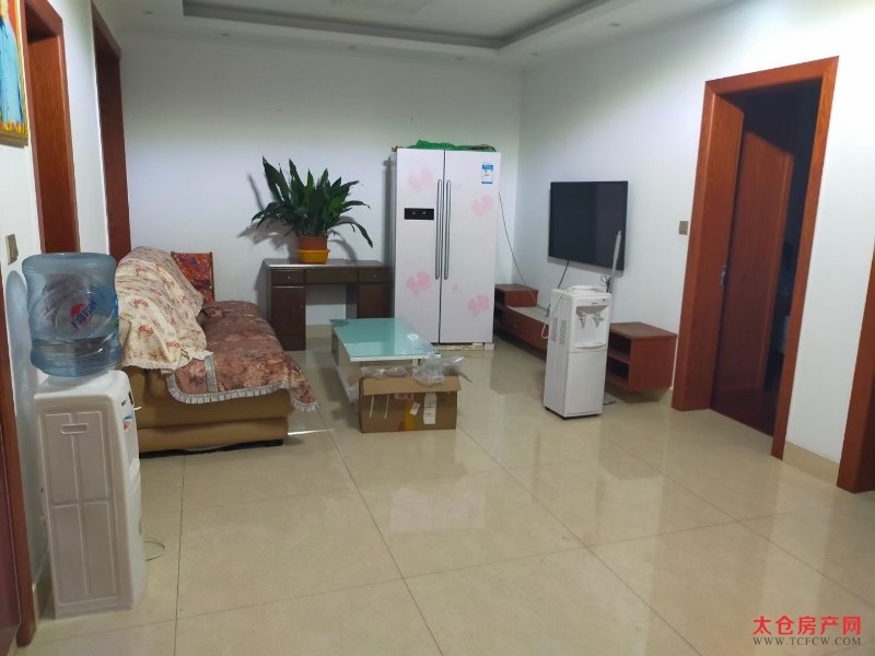 群星花园3期精装好房2房/2厅/1卫朝南89平米150万