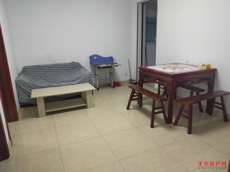盛园小区精装好房2房/2厅/1卫朝南87平米1800元/月