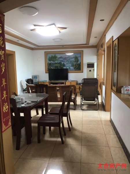 长春北路小区全装好房3房/2厅/2卫朝南142平米150万