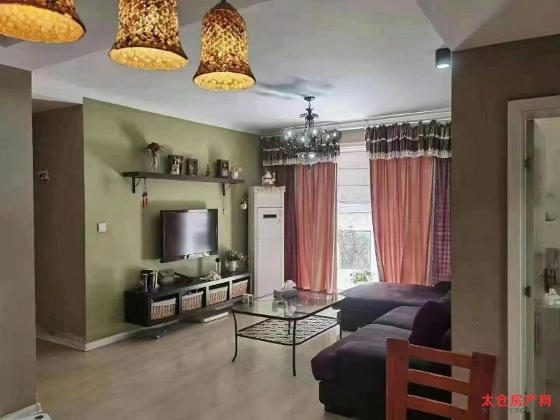 大庆，精装，3/2/1，108平，精装，2400元/月