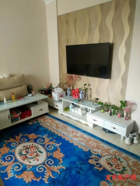 群星花园精装好房2房/2厅/1卫朝南89平米155万