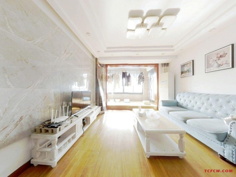 香缇雅苑精装好房3房/2厅/1卫朝南97.62平米85万