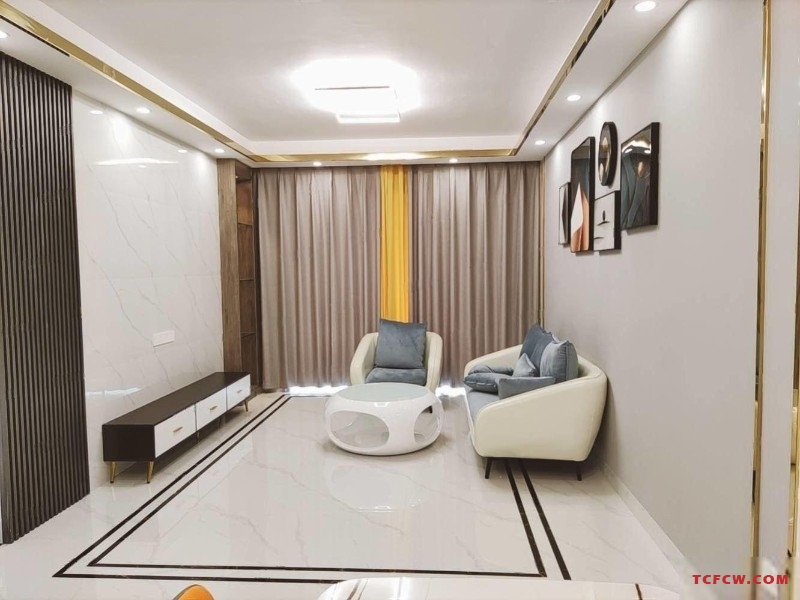 华盛八园精装好房3房/2厅/1卫朝南108.52平米110万