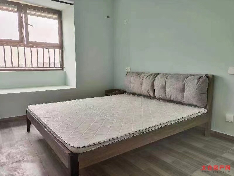 雨润星雨华府精装好房3房/1厅/1卫朝南110平米3300元/月