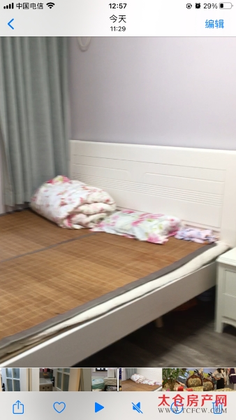桃园新村精装好房4房/2厅/1卫朝南106平米159万