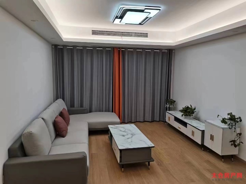 佳源都市全装好房3房/2厅/2卫朝南108平米199万