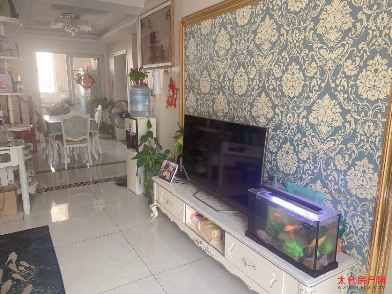 紫薇苑一区精装好房5房/3厅/2卫朝南137平米150万