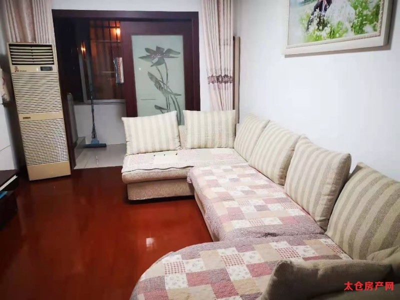 桃园新村精装好房4房/2厅/2卫朝南120平米138万
