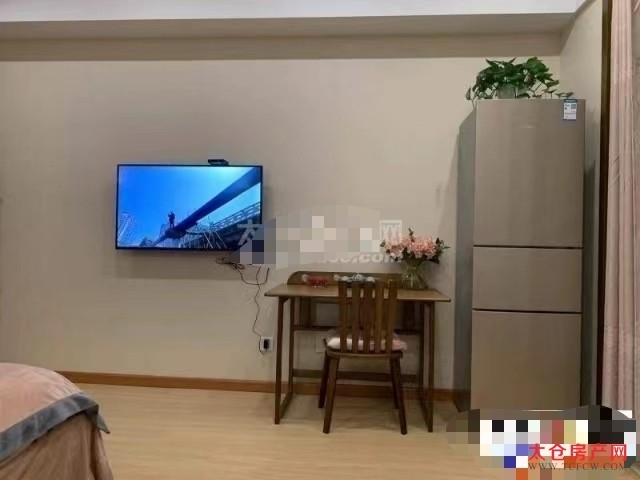 弇州府精装好房1房/1厅/1卫朝南51平米72万