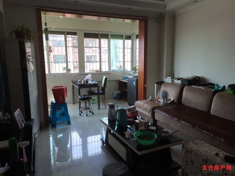 茂林财富中心精装好房2房/2厅/1卫朝南95平米83万