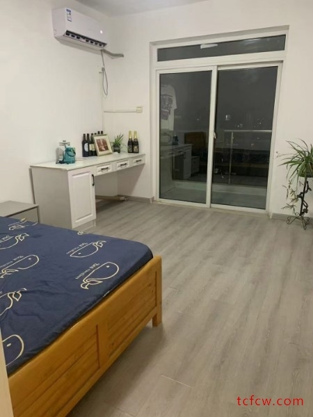 盛大花园精装好房2房/2厅/1卫朝南85平米2300元/月