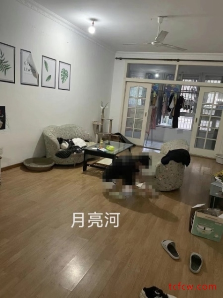 月亮河新村全装好房3房/2厅/1卫朝南156平米159万