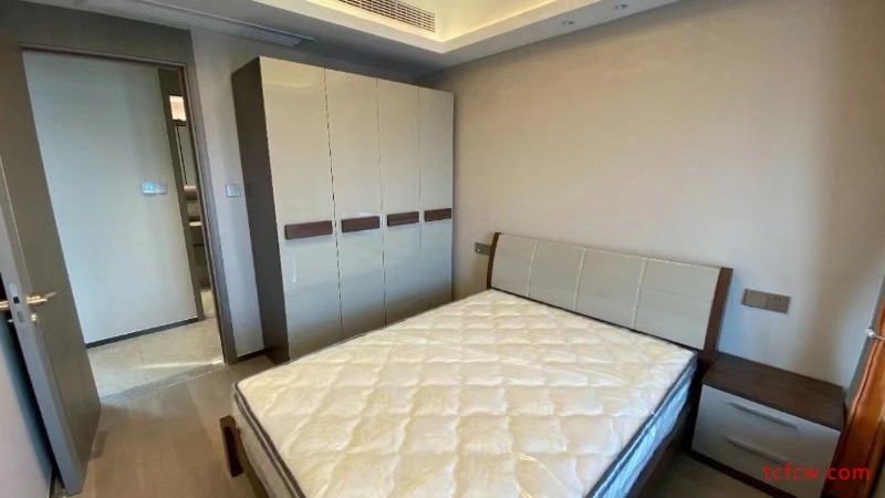 碧桂园天珵，精装，3房/2厅/1卫，99平，4000元/月