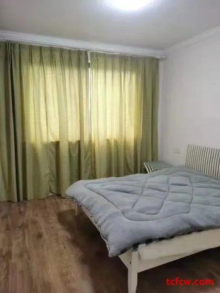 华源上海城精装好房2房/2厅/1卫朝南127平米2700元/月