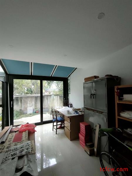 津华园地楼加院子