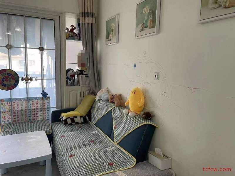 南洋2号公馆，婚装，2房/2厅/1卫，71平，139万，满5唯一，