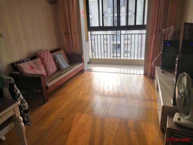 知青时代精装好房2房/1厅/1卫朝南69平米62万