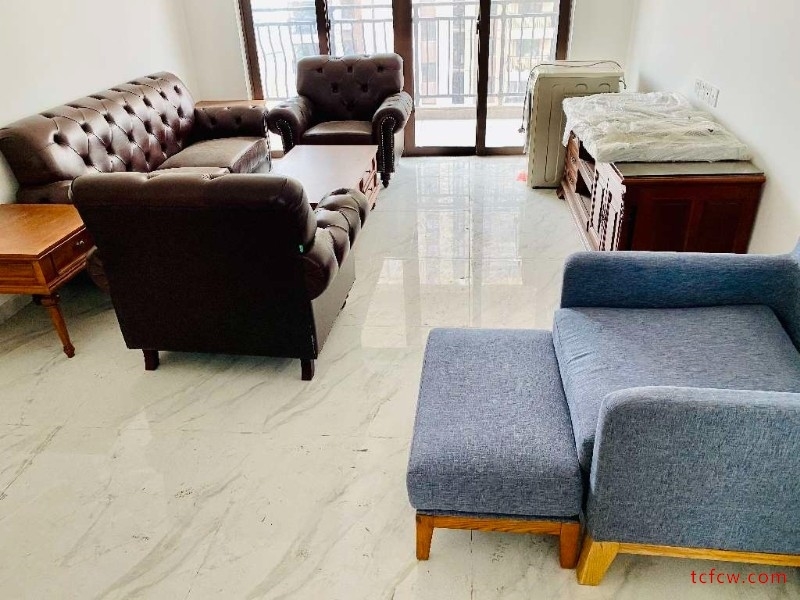 碧桂园天琴湾精装好房3房/2厅/2卫朝南120平米2200元/月