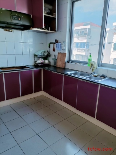 桔园一村简装好房2房/1厅/1卫朝南87平米1800元/月